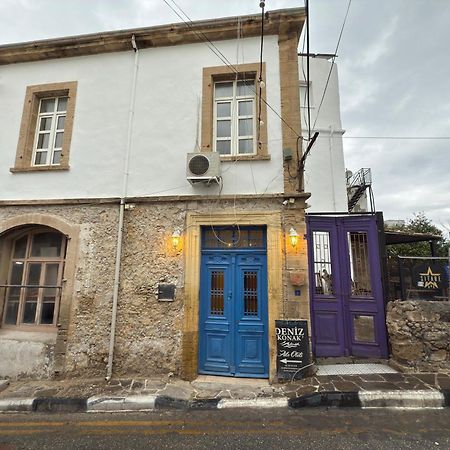 Deniz Konak Boutique Hotel Kyrenia (Northern Cyprus) Exterior foto