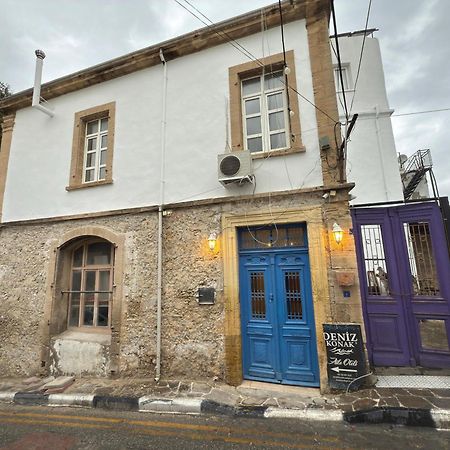 Deniz Konak Boutique Hotel Kyrenia (Northern Cyprus) Exterior foto