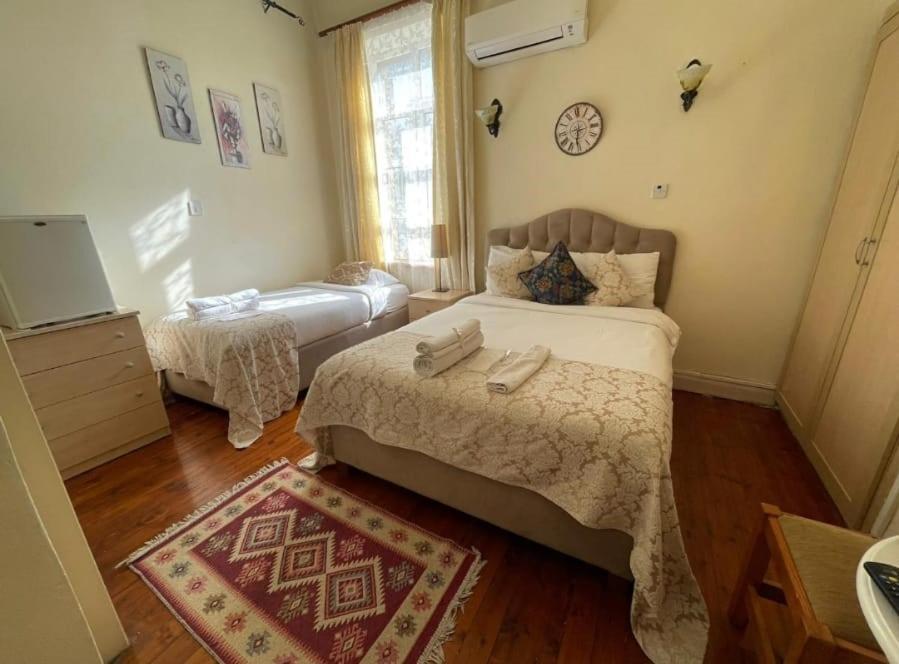 Deniz Konak Boutique Hotel Kyrenia (Northern Cyprus) Exterior foto