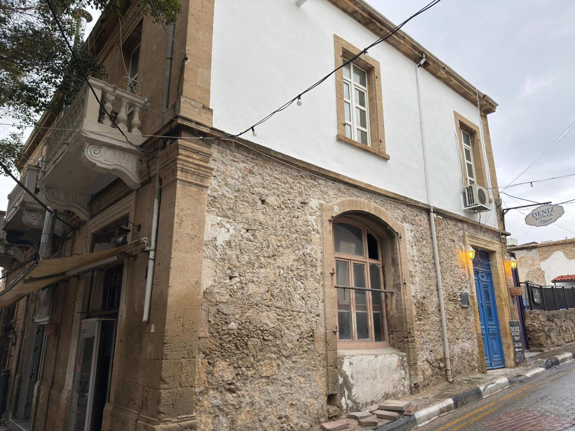 Deniz Konak Boutique Hotel Kyrenia (Northern Cyprus) Exterior foto