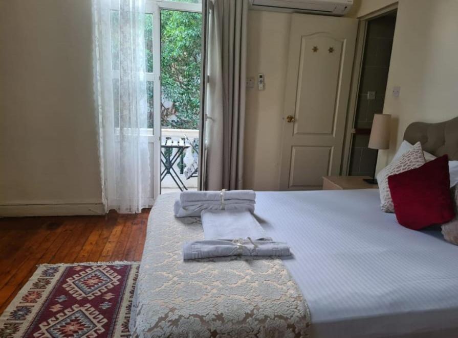 Deniz Konak Boutique Hotel Kyrenia (Northern Cyprus) Exterior foto