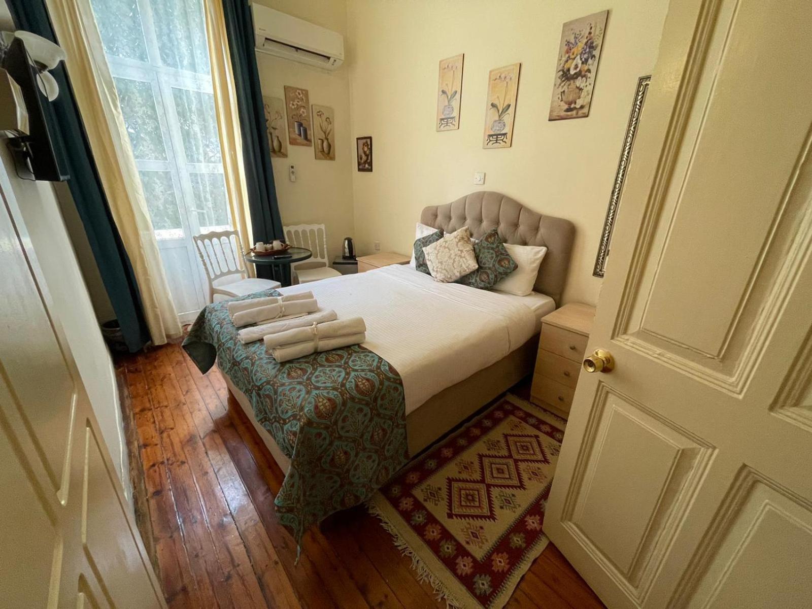 Deniz Konak Boutique Hotel Kyrenia (Northern Cyprus) Exterior foto
