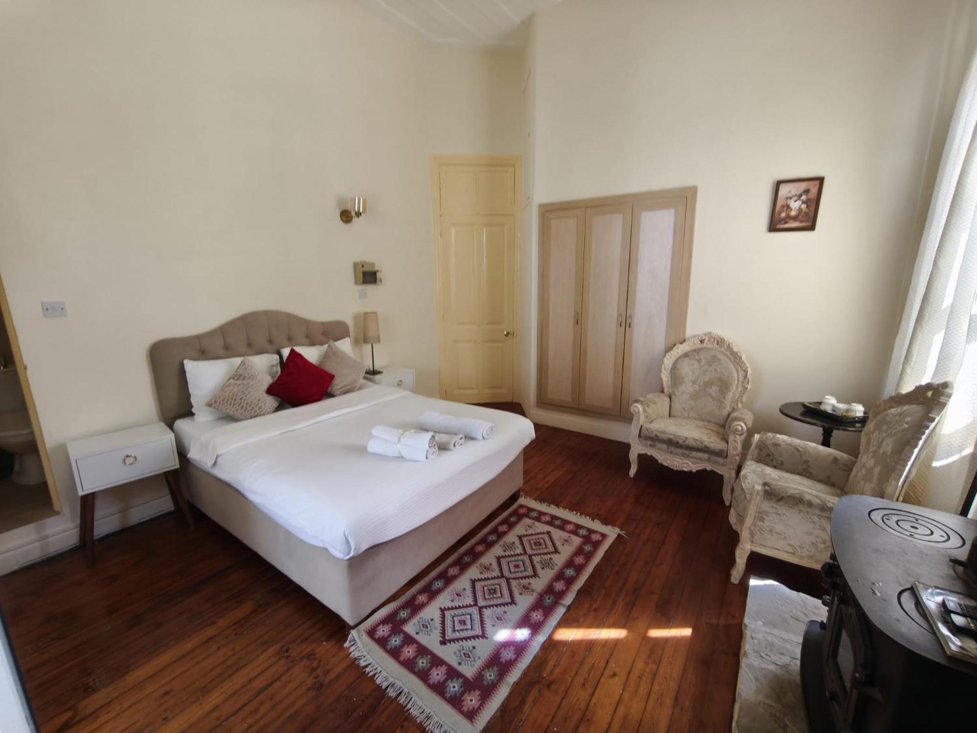 Deniz Konak Boutique Hotel Kyrenia (Northern Cyprus) Quarto foto